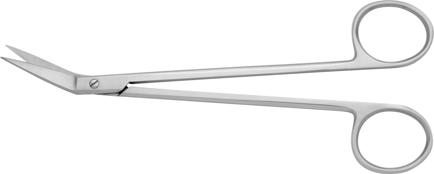 Chirurgische Schere 16 cm "Locklin"