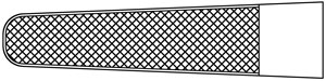Nadelhalter "Derf" | 12 cm