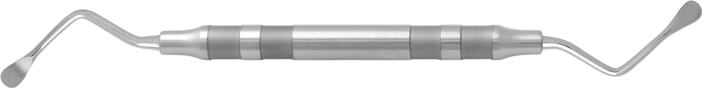 Chirurgische Kürette "Miller-Colburn"#12