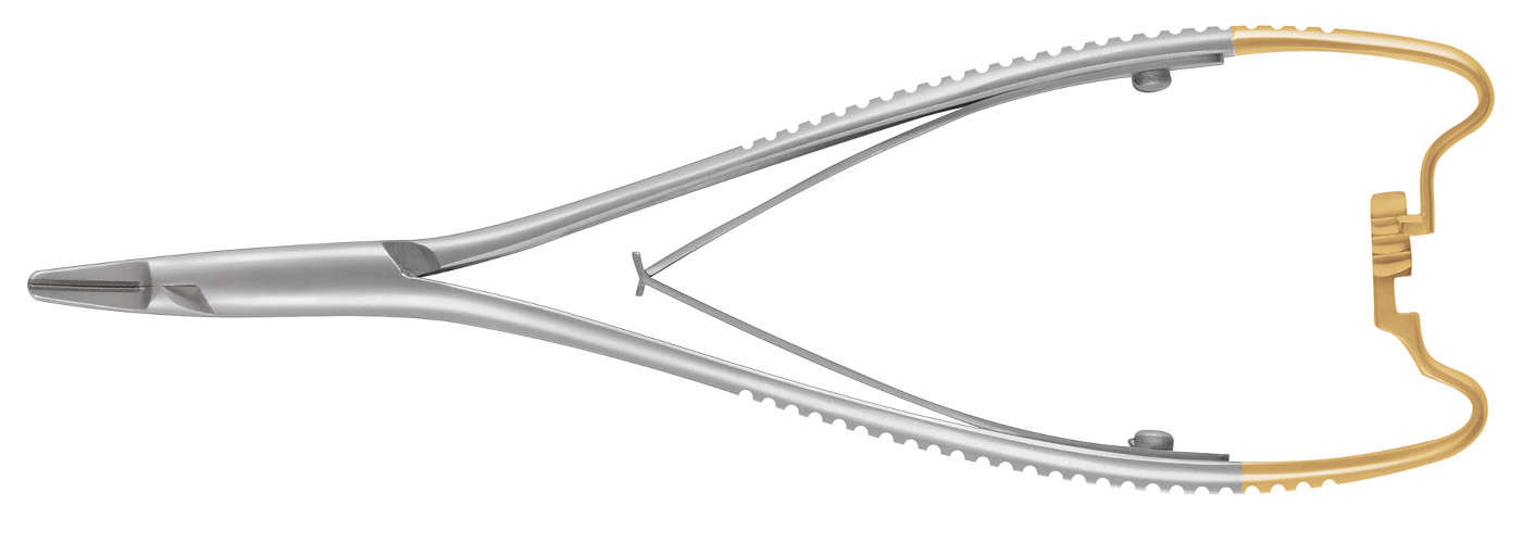 Nadelhalter "Lichtenberg-Ryder" | 16.5 cm