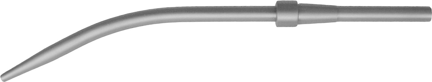 Chirurgischer Absauger  Ø3.6mm | 17.3cm